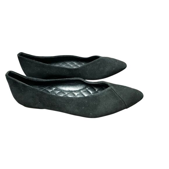 Birdies the goldfinch black flats Sz8 - Picture 3 of 8